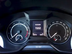 Škoda Octavia RS Challenge