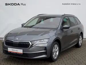 Škoda Octavia Selection