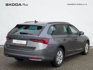 Škoda Octavia Selection