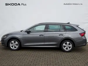 Škoda Octavia Selection