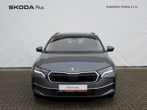 Škoda Octavia Selection