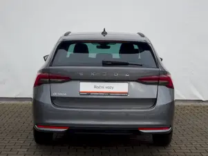 Škoda Octavia Selection