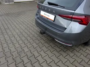 Škoda Octavia Selection