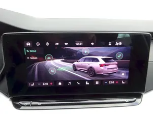 Škoda Octavia Selection