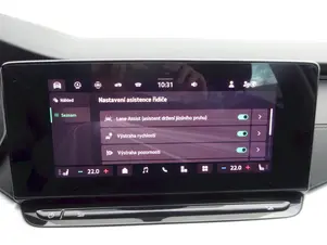 Škoda Octavia Selection