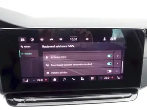 Škoda Octavia Selection