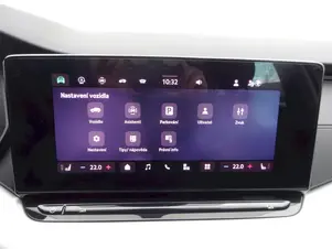 Škoda Octavia Selection