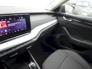 Škoda Octavia Selection