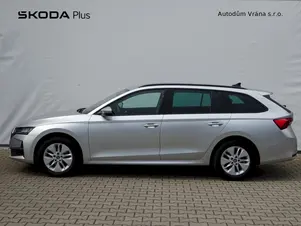 Škoda Octavia Selection