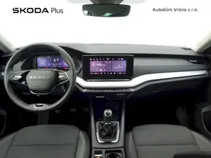Škoda Octavia Selection