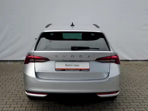 Škoda Octavia Selection