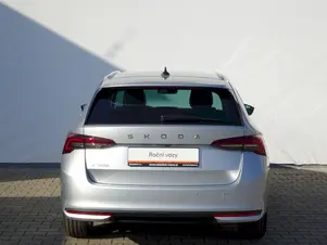 Škoda Octavia Top Selection