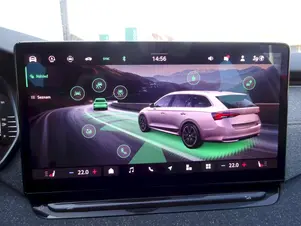 Škoda Octavia Top Selection