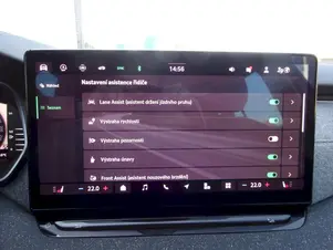 Škoda Octavia Top Selection