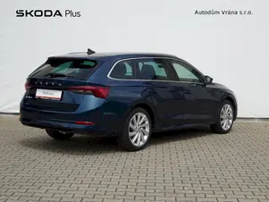 Škoda Octavia Style