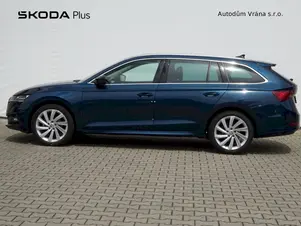 Škoda Octavia Style