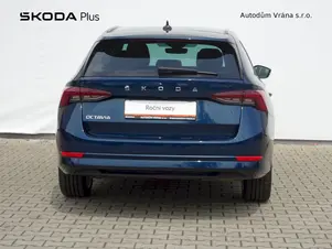 Škoda Octavia Style