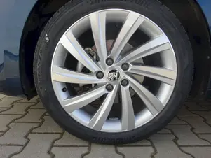 Škoda Octavia Style