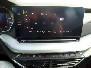 Škoda Octavia Style