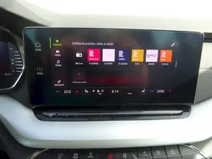 Škoda Octavia Style