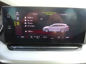 Škoda Octavia Style