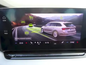 Škoda Octavia Style