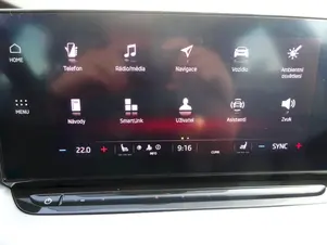 Škoda Octavia Style