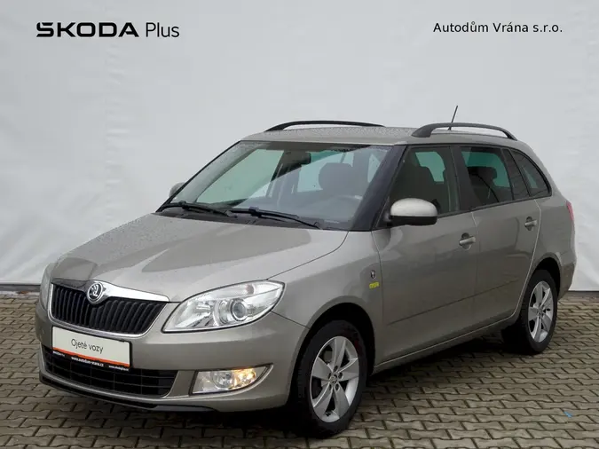 Fabia II Fresh