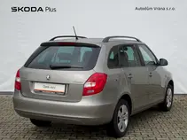 Fabia II Fresh