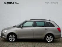 Fabia II Fresh