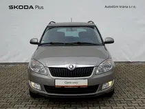 Fabia II Fresh