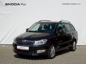 Škoda Fabia Ambition Fresh