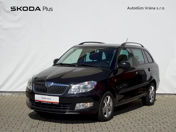 Fabia Ambition Fresh