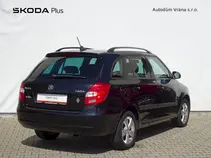 Fabia Ambition Fresh