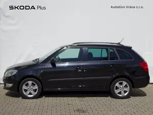 Škoda Fabia Ambition Fresh