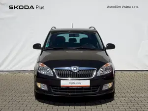 Škoda Fabia Ambition Fresh