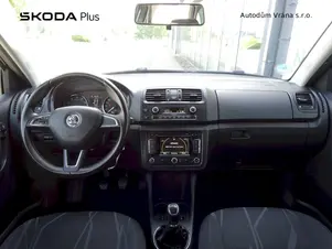 Škoda Fabia Ambition Fresh