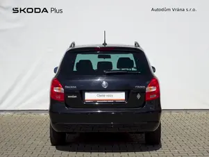 Škoda Fabia Ambition Fresh