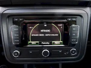 Škoda Fabia Ambition Fresh