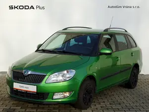 Škoda Fabia Family