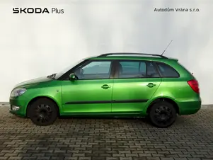 Škoda Fabia Family