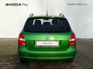 Škoda Fabia Family