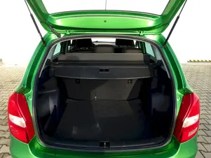 Škoda Fabia Family
