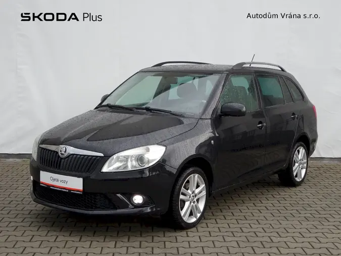 Fabia Attractive