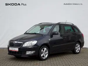 Škoda Fabia Family
