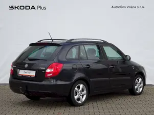 Škoda Fabia Family