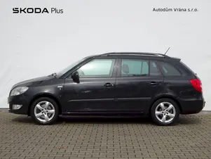 Škoda Fabia Family