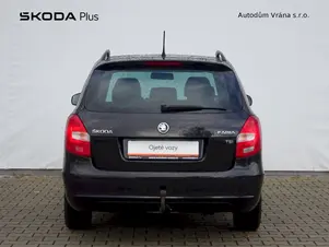 Škoda Fabia Family