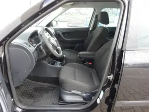 Škoda Fabia Family