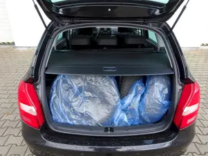 Škoda Fabia Family